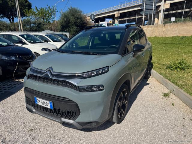 Citroen c3 aircross puret.130 s&s eat6 shine pk Auto - Citroen c3 aircross puret.130 s&s eat6 shine pk