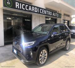 Toyota rav4 2.5 hv