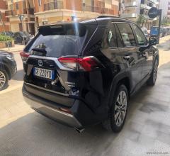 Auto - Toyota rav4 2.5 hv