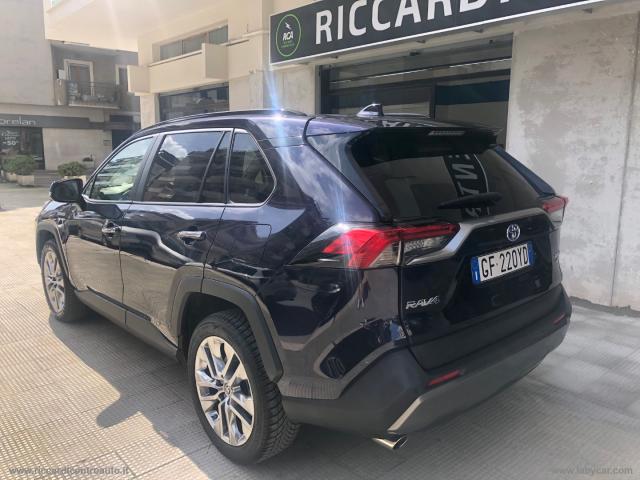 Auto - Toyota rav4 2.5 hv