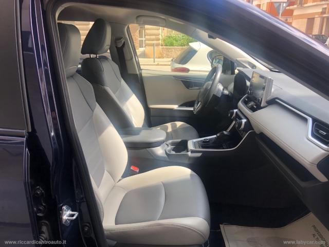 Auto - Toyota rav4 2.5 hv