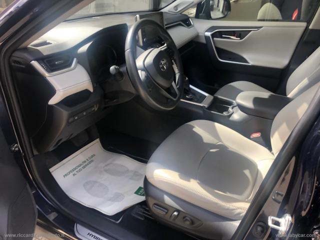 Auto - Toyota rav4 2.5 hv