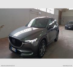 Mazda cx-5 2.2l skyactiv-d 184cv aut.awd sign.