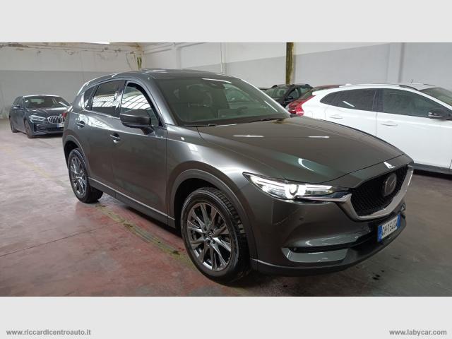 Auto - Mazda cx-5 2.2l skyactiv-d 184cv aut.awd sign.