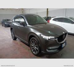 Auto - Mazda cx-5 2.2l skyactiv-d 184cv aut.awd sign.