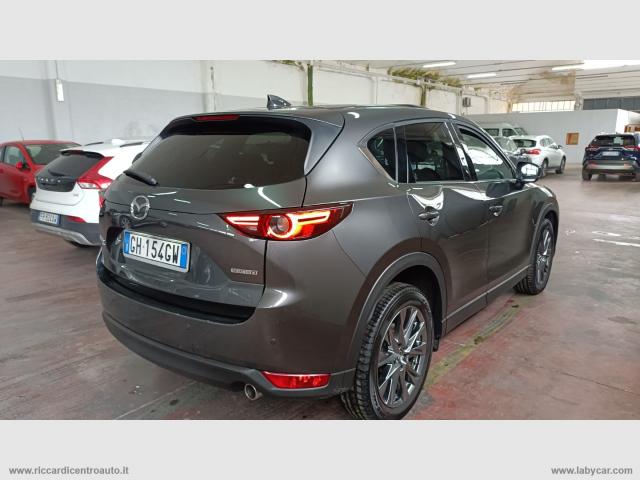 Auto - Mazda cx-5 2.2l skyactiv-d 184cv aut.awd sign.