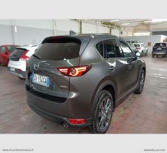 Auto - Mazda cx-5 2.2l skyactiv-d 184cv aut.awd sign.