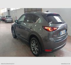 Auto - Mazda cx-5 2.2l skyactiv-d 184cv aut.awd sign.