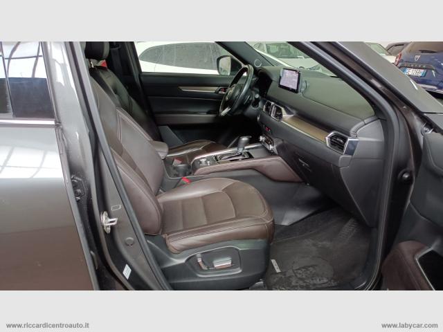 Auto - Mazda cx-5 2.2l skyactiv-d 184cv aut.awd sign.