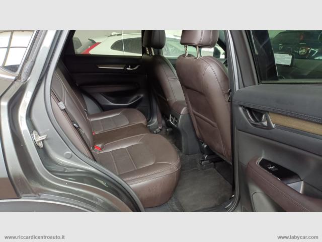 Auto - Mazda cx-5 2.2l skyactiv-d 184cv aut.awd sign.