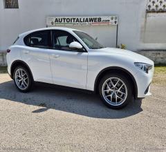 Alfa romeo stelvio 2.2 t.diesel 180cv at8 rwd bus.