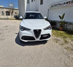 Auto - Alfa romeo stelvio 2.2 t.diesel 180cv at8 rwd bus.