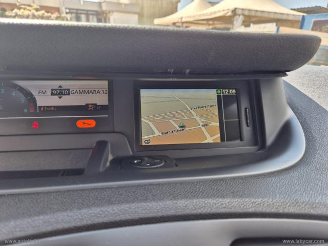 Auto - Renault scÃ©nic dci 8v 110 cv energy bose