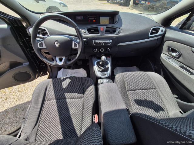Auto - Renault scÃ©nic dci 8v 110 cv energy bose