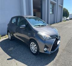 Toyota yaris 1.5 hybrid 5p. style