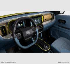 Auto - Fiat grande panda 1.2 hybrid 110 s&s la prima