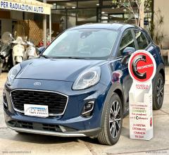 Ford puma 1.0 ecoboost hyb. 125 s&s tit. des.