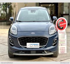 Auto - Ford puma 1.0 hybrid 125 s&s titanium design
