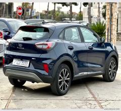Auto - Ford puma 1.0 hybrid 125 s&s titanium design