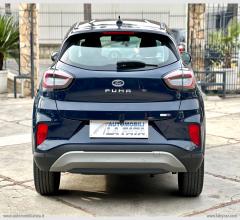 Auto - Ford puma 1.0 hybrid 125 s&s titanium design