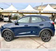 Auto - Ford puma 1.0 hybrid 125 s&s titanium design