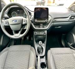 Auto - Ford puma 1.0 hybrid 125 s&s titanium design