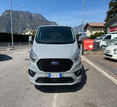Auto - Ford tou.cust. 320 2.0 ecob 170 aut. pc sport