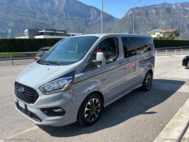 Auto - Ford tou.cust. 320 2.0 ecob 170 aut. pc sport