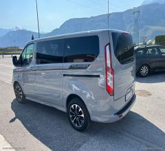 Auto - Ford tou.cust. 320 2.0 ecob 170 aut. pc sport
