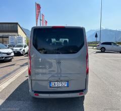 Auto - Ford tou.cust. 320 2.0 ecob 170 aut. pc sport