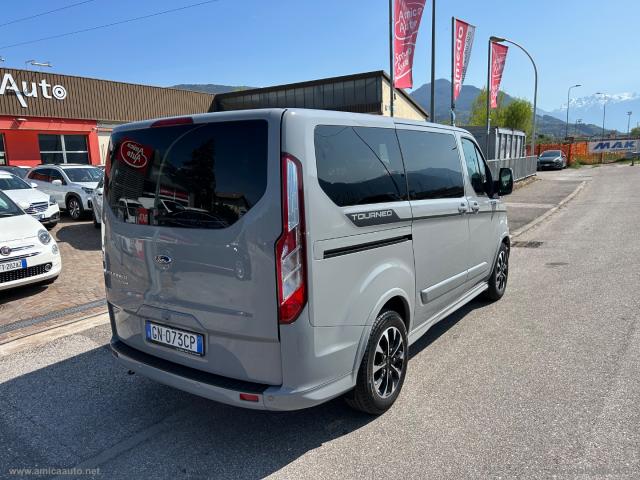 Auto - Ford tou.cust. 320 2.0 ecob 170 aut. pc sport