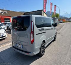 Auto - Ford tou.cust. 320 2.0 ecob 170 aut. pc sport