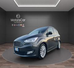 Auto - Ford c-max 2.0 tdci 150 cv s&s titanium x