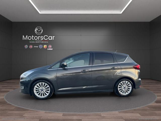 Auto - Ford c-max 2.0 tdci 150 cv s&s titanium x