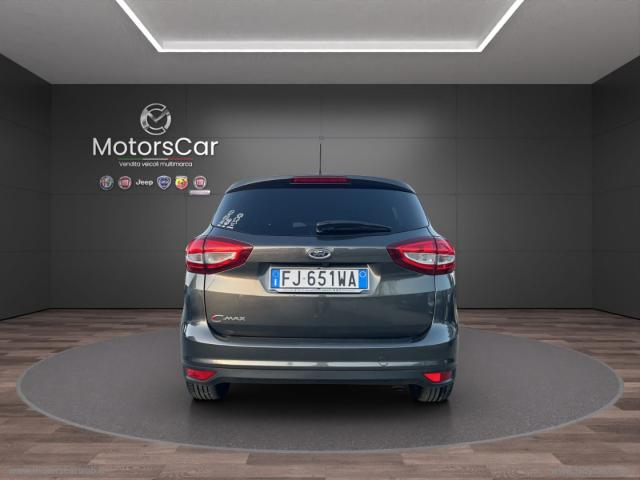 Auto - Ford c-max 2.0 tdci 150 cv s&s titanium x