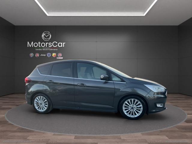 Auto - Ford c-max 2.0 tdci 150 cv s&s titanium x