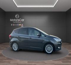 Auto - Ford c-max 2.0 tdci 150 cv s&s titanium x