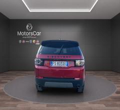 Auto - Land rover discovery sport 2.0 td4 180 bus.ed.pr.se