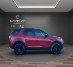 Auto - Land rover discovery sport 2.0 td4 180 bus.ed.pr.se