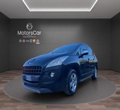 Auto - Peugeot 3008 1.6 hdi 115 cv business
