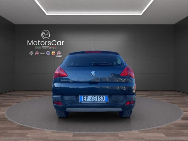 Auto - Peugeot 3008 1.6 hdi 115 cv business