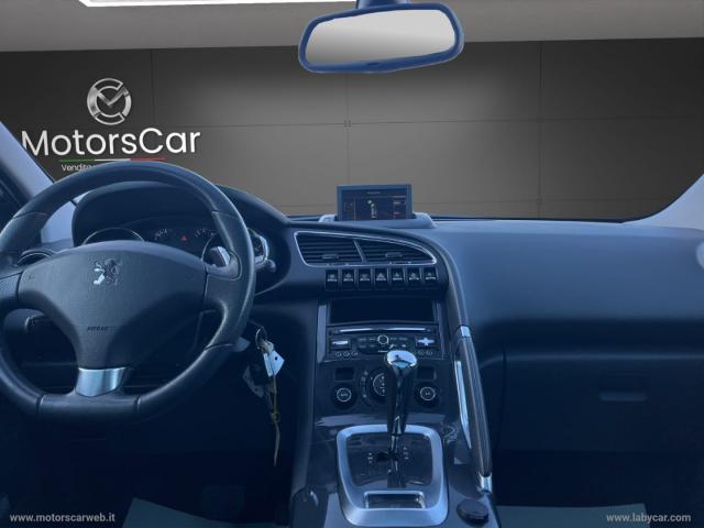 Auto - Peugeot 3008 1.6 hdi 115 cv business