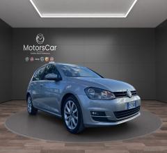 Auto - Volkswagen golf 1.6 tdi dsg 5p. highline bmt