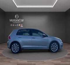 Auto - Volkswagen golf 1.6 tdi dsg 5p. highline bmt