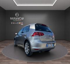 Auto - Volkswagen golf 1.6 tdi dsg 5p. highline bmt