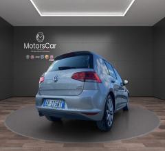 Auto - Volkswagen golf 1.6 tdi dsg 5p. highline bmt