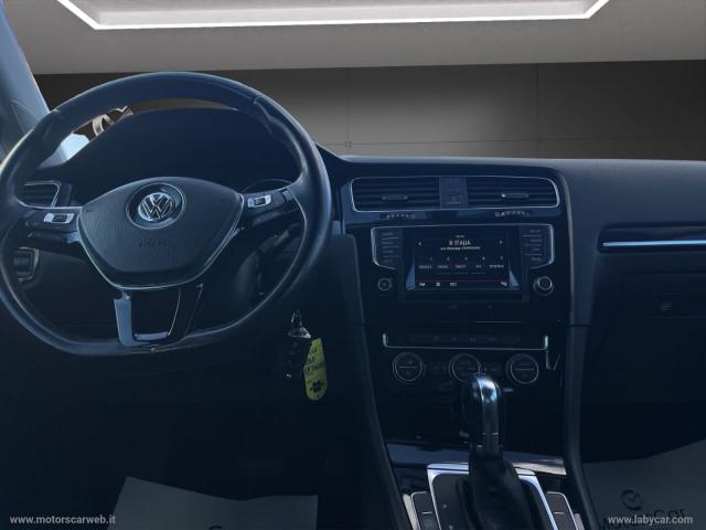 Auto - Volkswagen golf 1.6 tdi dsg 5p. highline bmt