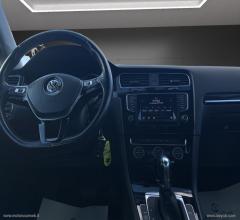 Auto - Volkswagen golf 1.6 tdi dsg 5p. highline bmt