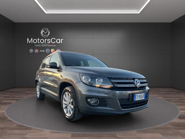 Auto - Volkswagen tiguan 2.0tdi1404mot dsg bus.sport&style
