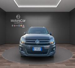 Auto - Volkswagen tiguan 2.0tdi1404mot dsg bus.sport&style